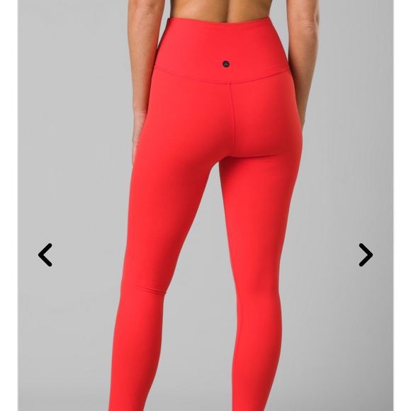 Prana Yoga Layna 7/8 Legging - Picture 2 of 5